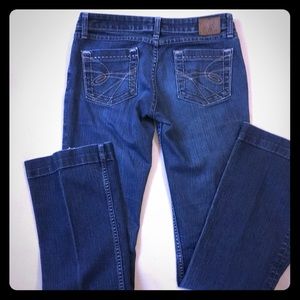 BKE Sabrina jeans, size 29x35.5